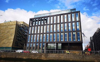 NTMA Building in Dublin