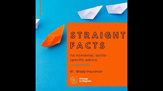 Straight Facts: Episode 1 with Jane Brady